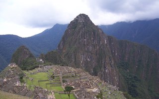 Machu Picchu Machu Picchu